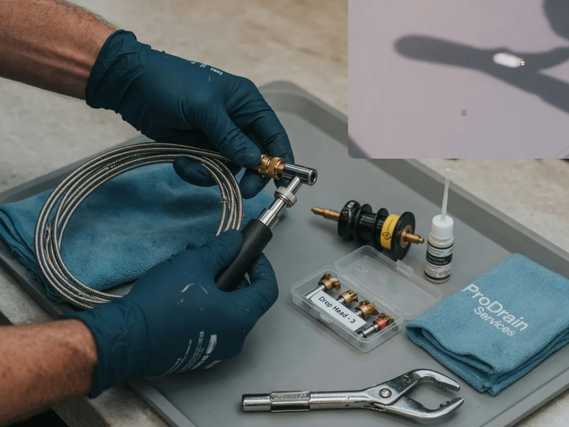 Why choose Drain Cleaning in Upper Falls, MD